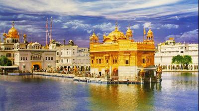 Darbar Sahib