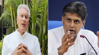 Manish Tewari reply to Sunil Jakhar