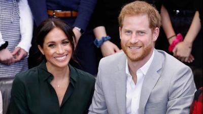 Prince Harry and Duchess Meghan Will Build a Relief Center in Mumbai to Aid India’s COVID Crisis