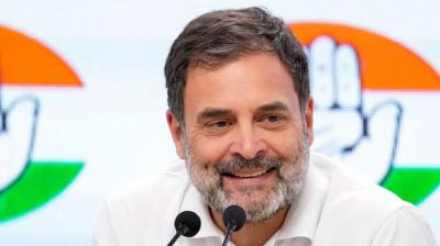 BJP asked Rahul Gandhi to withdraw his statement about Sikhs