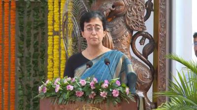 Atishi appealed to the people of Delhi to make Kejriwal the Chief Minister again