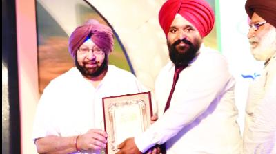 Captain Amarinder Singh