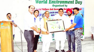 Honouring Sunder Sham Arora