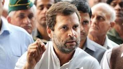 Rahul Gandhi