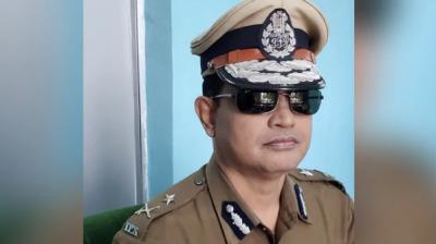 Police Commissioner Humayun Kabir