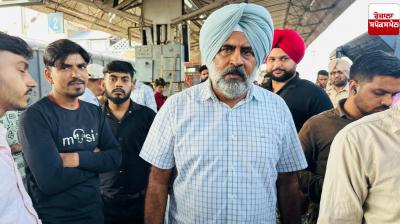 Railways failed to arrange special trains from Punjab to Bihar on the occasion of Chhath Puja: MLA Pargat Singh