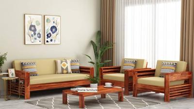 Give old furniture a new look with these homemade things