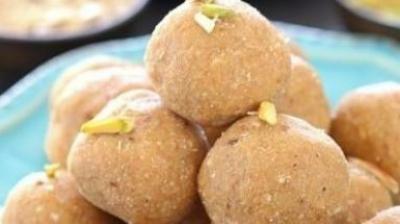 Make dough pins at home Food Recipes