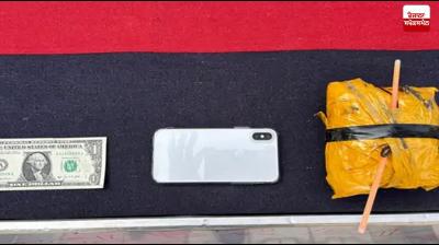 BSF jawans arrested two drug smugglers in Fazilka