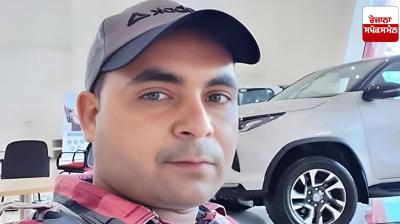 Punjabi youth shot dead in Manila Mahla Khurd news in punjabi 