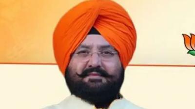Fateh Jang Singh Bajwa