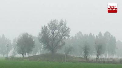 Meteorological department has issued a yellow alert for the residents of Punjab