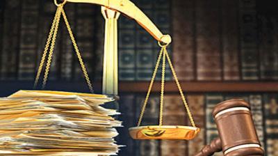 A total of 9 lakh 28 thousand cases are pending in the district courts of Punjab