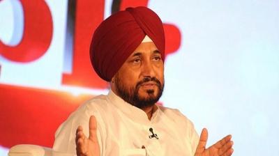 Charanjeet Singh Channi 