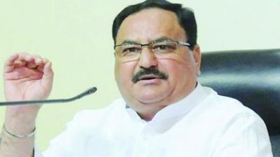 JP Nadda 
