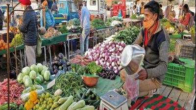 Wholesale inflation at 8-month high in November