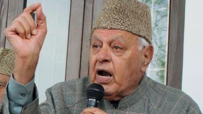 Farooq Abdullah