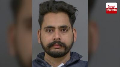 Punjabi arrested for robbing petrol pump in Brampton