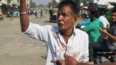 Shiv Sena supporter suicidal over Thackeray's failure to become chief minister