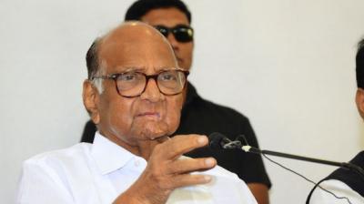 Sharad Pawar