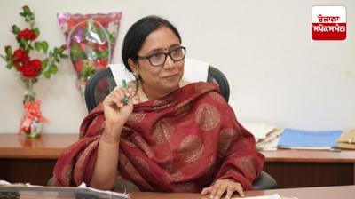 Punjab Government will construct 1419 Anganwadi Centers for the all-round development of children and women: Dr. Baljit Kaur