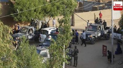 Attack on Chad's presidential palace, security forces kill 18 attackers