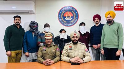 Cyber ​​Crime Division arrests four people for tampering with grain procurement portal