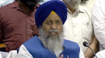 Gobind Singh Longowal