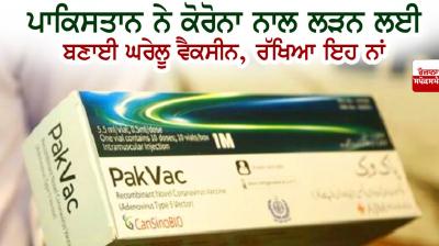 Pakistan developed a home-made vaccine to fight corona