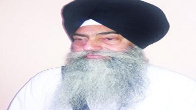 Principal Surinder Singh