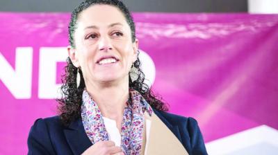 Claudia Sheinbaum Pardo