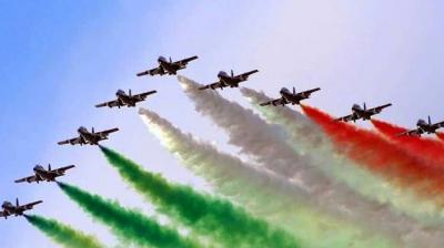 Indian Air Force Day