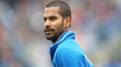 Shikhar Dhawan