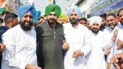 Punjab Congress (File Image)