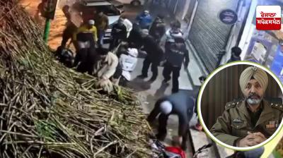 Child dies after sugarcane trolley overturns while going to buy kites