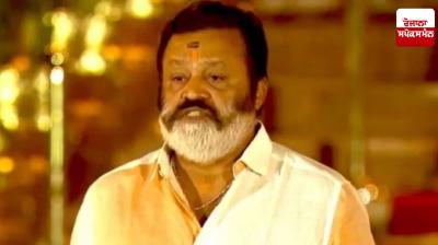 Tribal Affairs Department should be handled by members of upper castes: Suresh Gopi