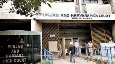  Punjab and Haryana High Court