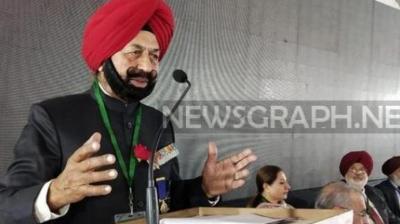Brigadier Kuldeep Singh Kahlon (File)