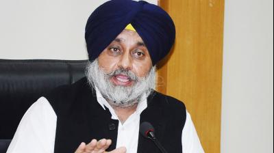 Sukhbir Singh Badal