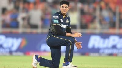 Shubman Gill 