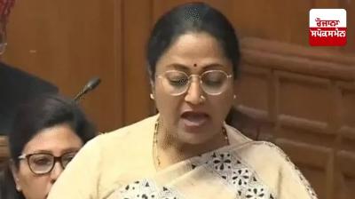 ਰੇਖਾ ਗੁਪਤਾ 