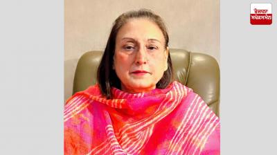 ਪੰਜਾਬ ਰਾਜ ਮਹਿਲਾ ਕਮਿਸ਼ਨ ਦੇ ਚੇਅਰਪਰਸਨ, ਸ੍ਰੀਮਤੀ ਰਾਜ ਲਾਲੀ ਗਿੱਲ