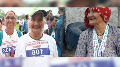 18th National Athletics Championship : Rambai won gold medals