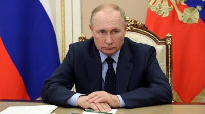 HIV hepatitis convicts are being recruited by President Vladimir Putin's personal army