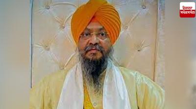 The then Jathedar of Takht Sri Patna Sahib Giani Ranjit Singh got a clean chit