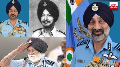 Amarpreet Singh will be the fourth Sikh Air Chief Marshal to take over the command of the Air Force