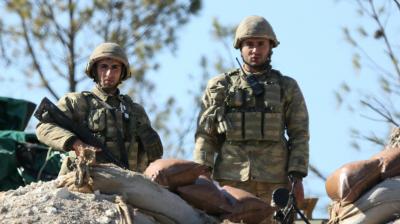 ਇਰਾਕ ਦੇ ਉਤਰੀ ਖੇਤਰ ਵਿੱਚ ਗੁਫਾ ਵਿੱਚ ਮੀਥੇਨ ਗੈਸ ਚੜਨ ਕਾਰਨ 8 ਤੁਰਕੀ ਸੈਨਿਕਾਂ ਮੌਤ ਹੋਣ ਦੀ ਖ਼ਬਰ ਹੈ।