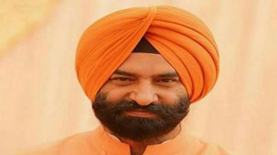 Manjinder Singh Sirsa