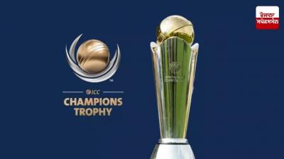 ICC Champions Trophy, 2025 Today there will be a tough match between New Zealand and India.