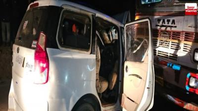 Chhattisgarh Accident News in punjabi 